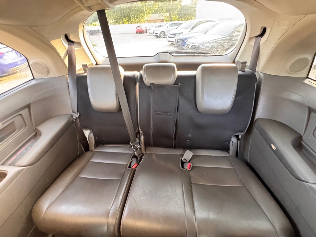 2012 Honda Odyssey Image 10