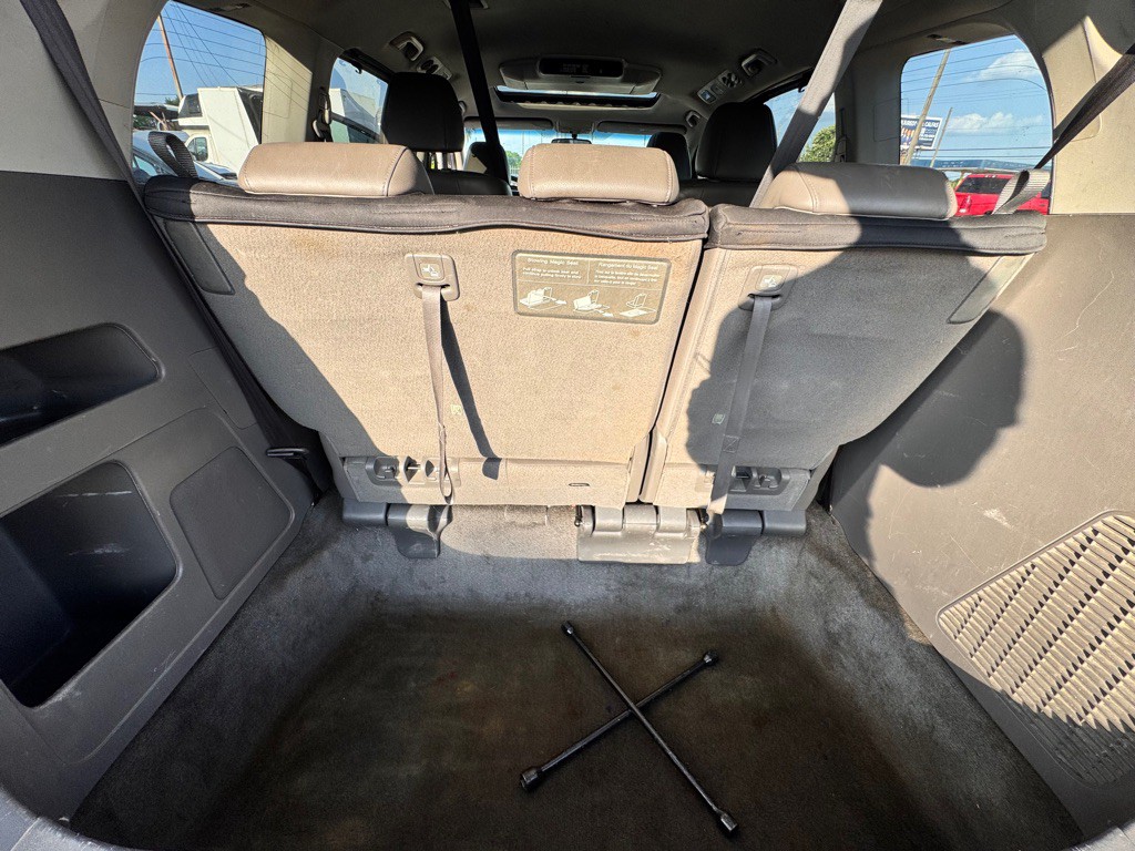 2012 Honda Odyssey Image 11