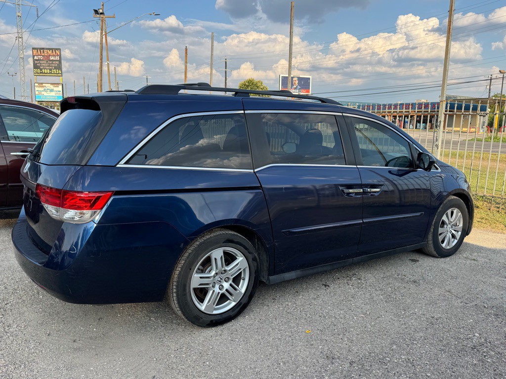 2015 Honda Odyssey Image 5