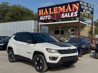 Image for 2017 Jeep Compass Trailhawk ID: 6941632