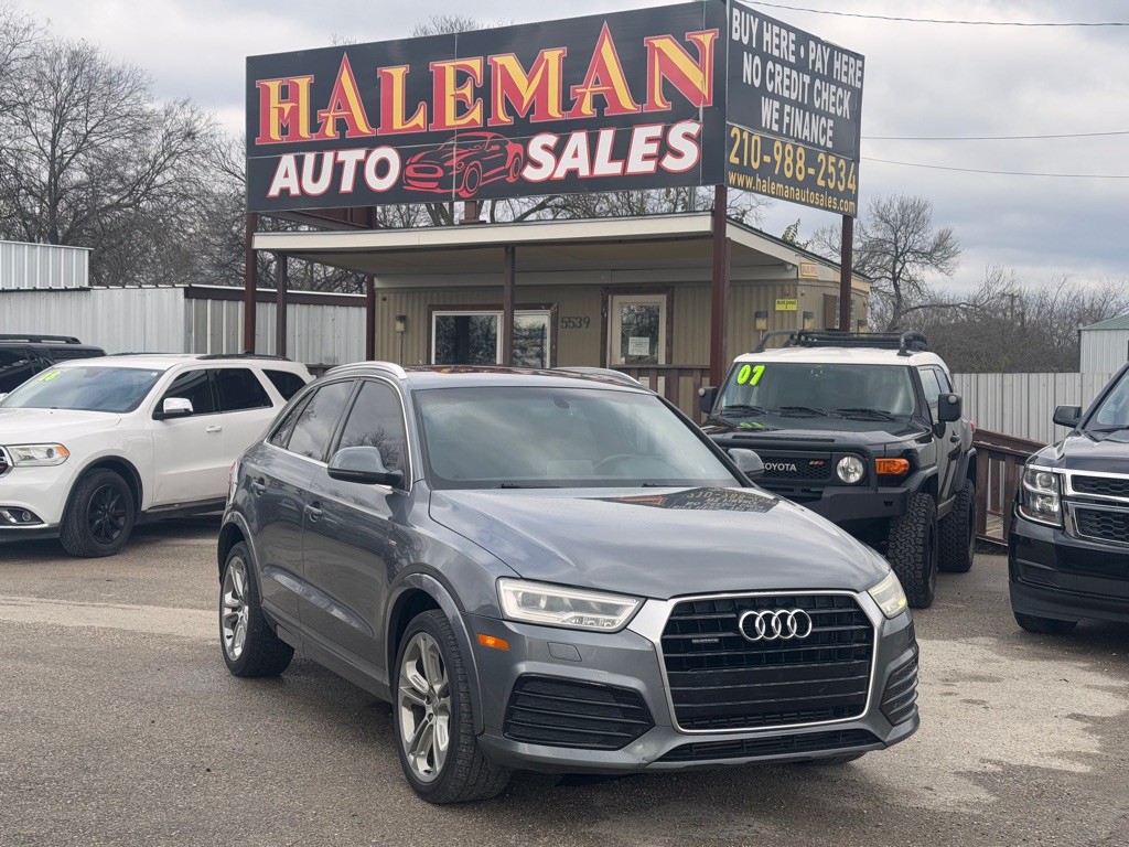 2016 Audi Q3 Image 1
