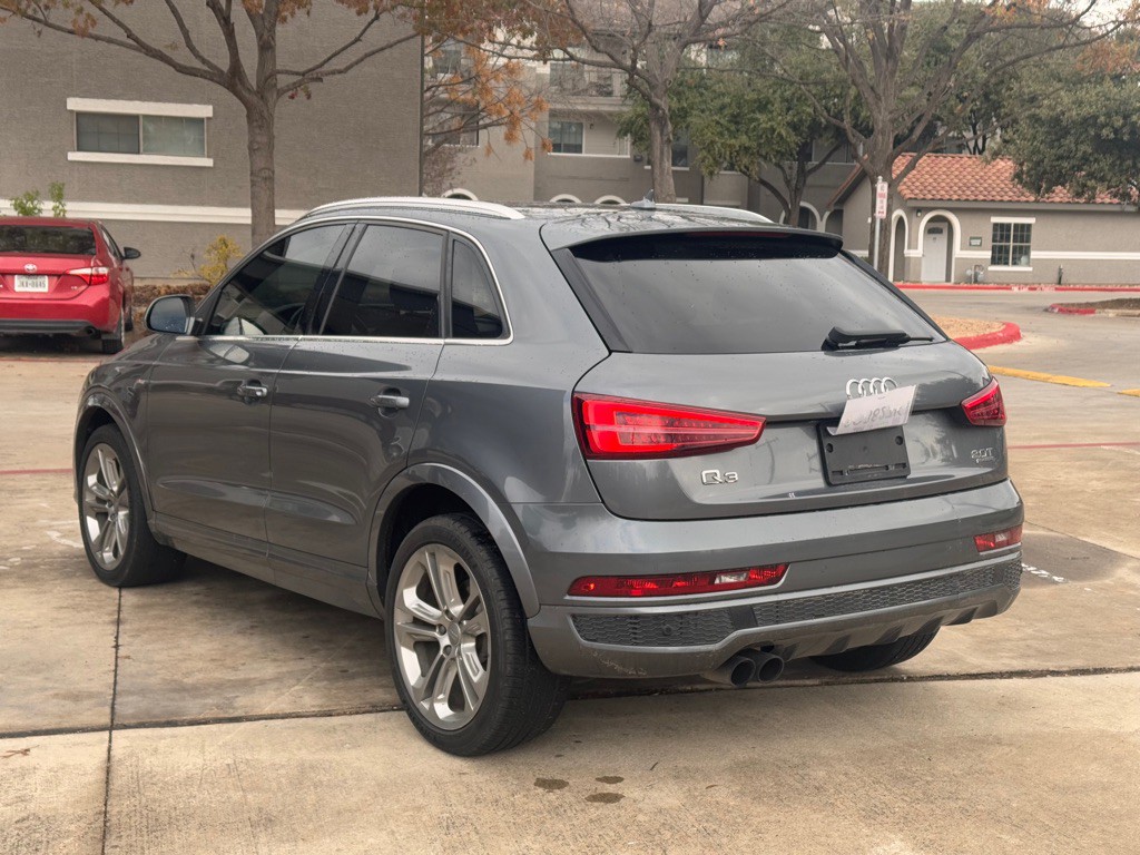 2016 Audi Q3 Image 2