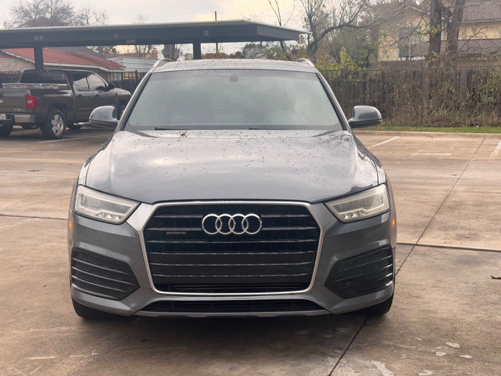 2016 Audi Q3 Image 3