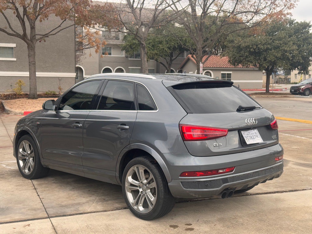 2016 Audi Q3 Image 4