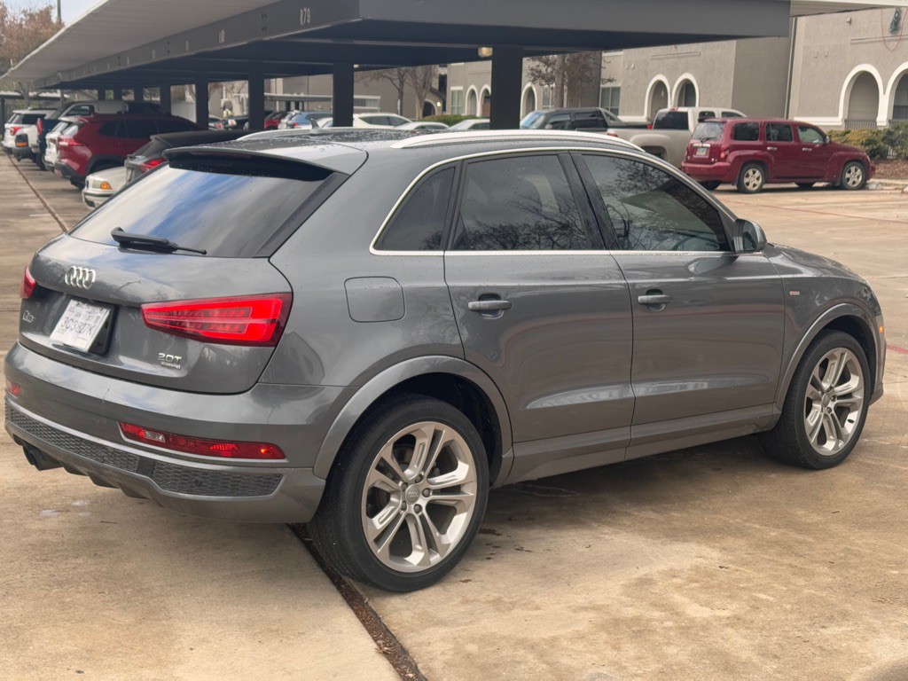 2016 Audi Q3 Image 10