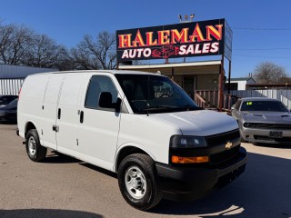 Image for 2019 Chevrolet Express CG ID: 6962825