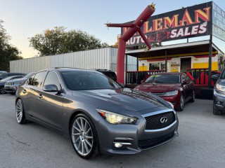 Image for 2015 INFINITI Q50 BASE ID: 7042005
