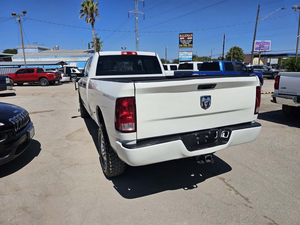 2018 RAM 2500 Image 2