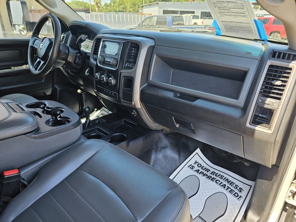 2018 RAM 2500 Image 8