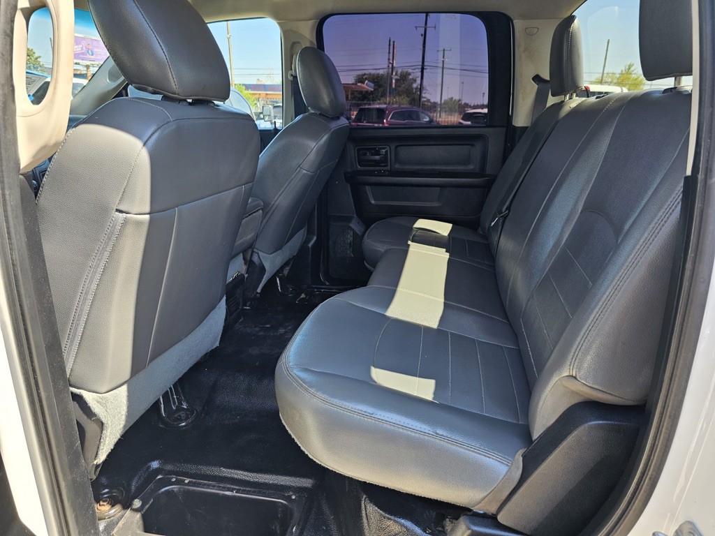 2018 RAM 2500 Image 11
