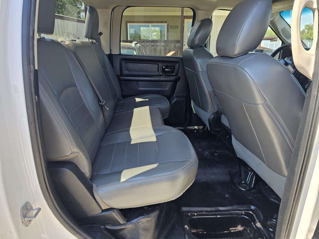 2018 RAM 2500 Image 12