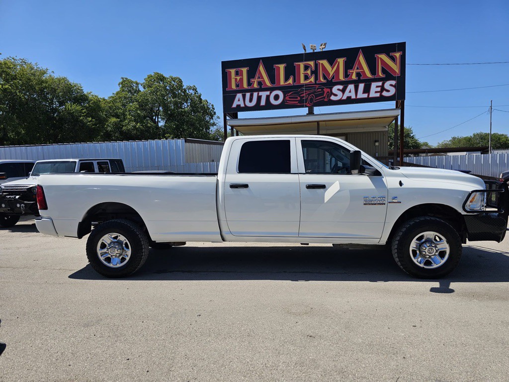 2018 RAM 2500 Image 1