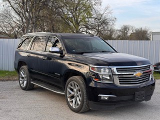 Image for 2016 Chevrolet Tahoe 1500 LTZ ID: 7059272