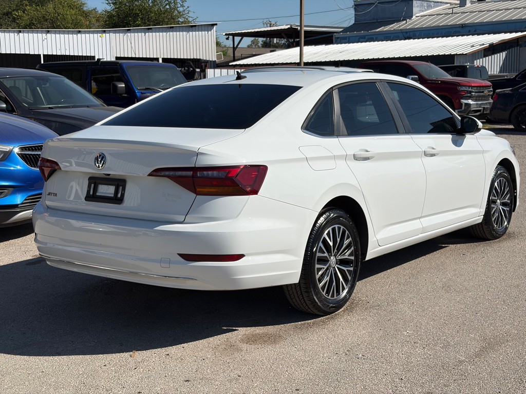 2019 Volkswagen Jetta Image 4