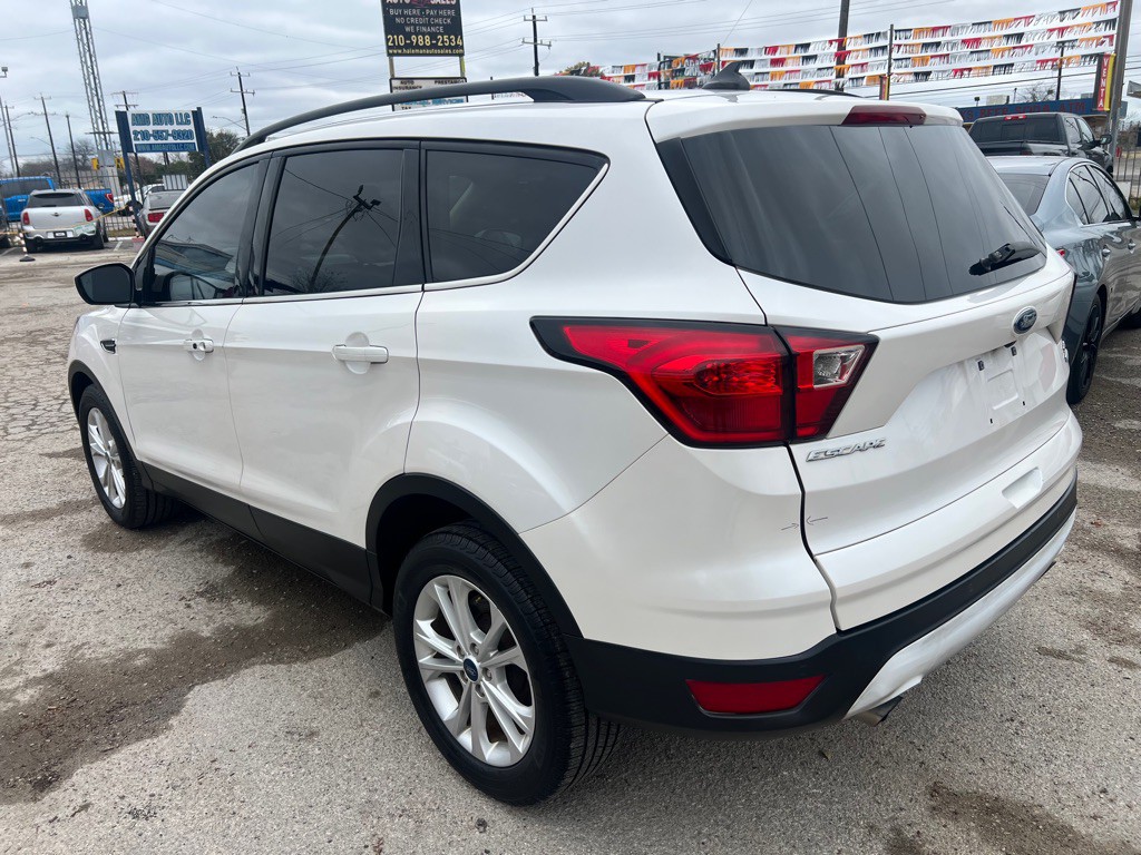 2019 Ford Escape Image 5