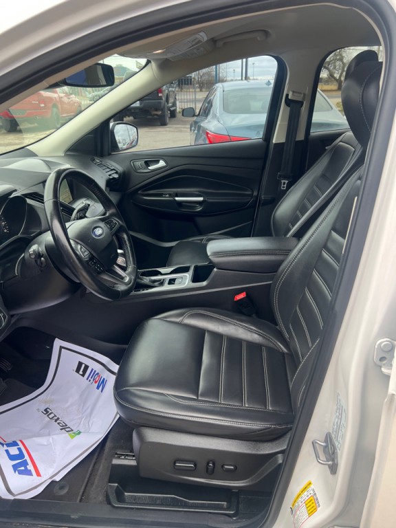 2019 Ford Escape Image 7