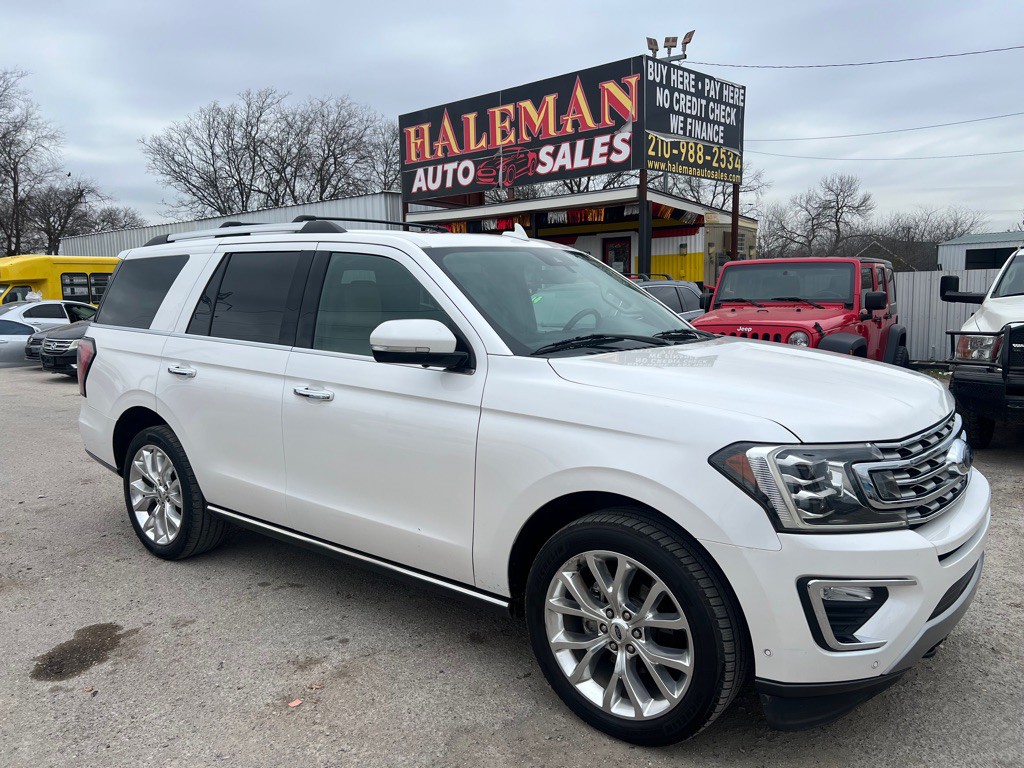 2018 Ford Expedition Image 1