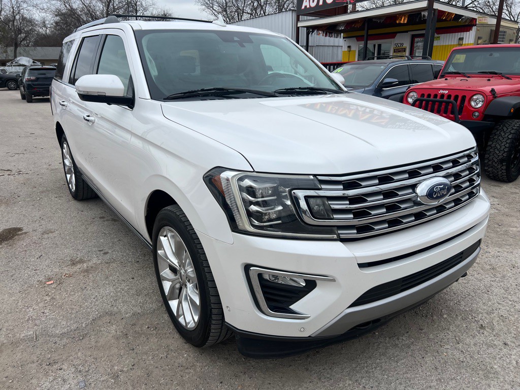 2018 Ford Expedition Image 2