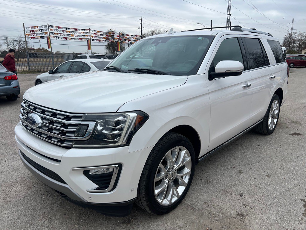 2018 Ford Expedition Image 3