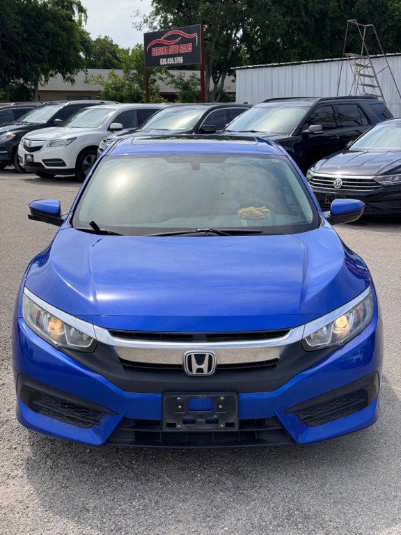 2018 Honda Civic Image 2