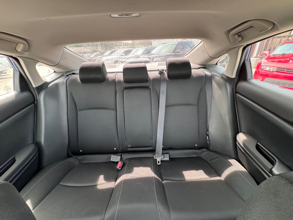 2018 Honda Civic Image 5