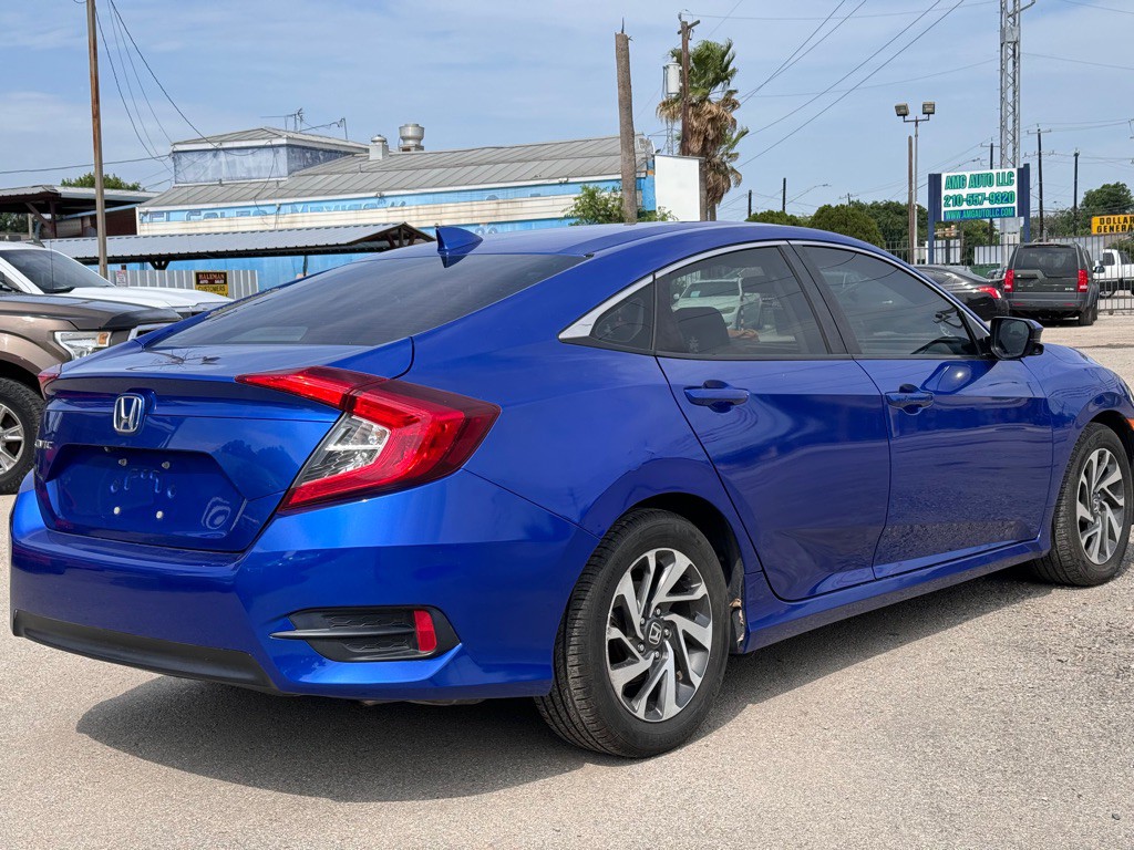 2018 Honda Civic Image 6