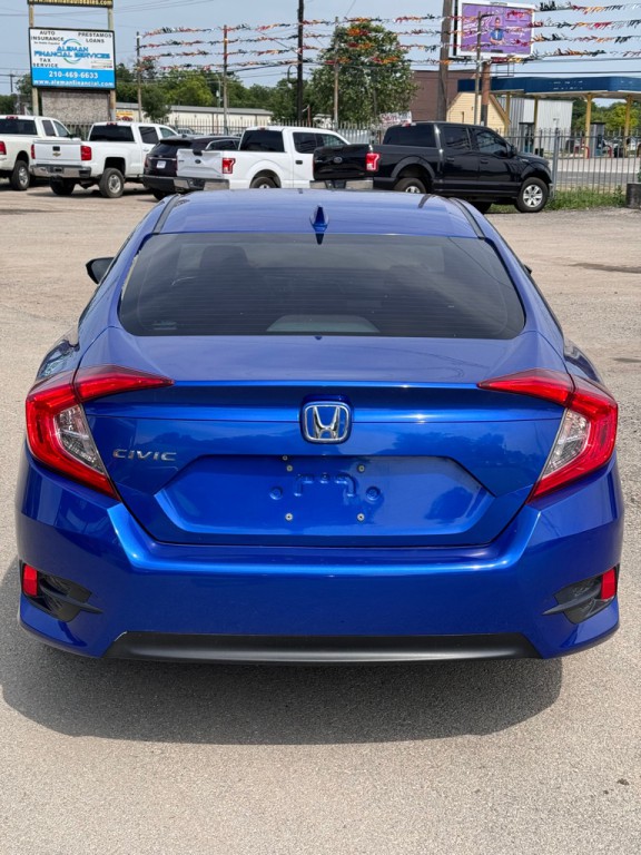 2018 Honda Civic Image 9