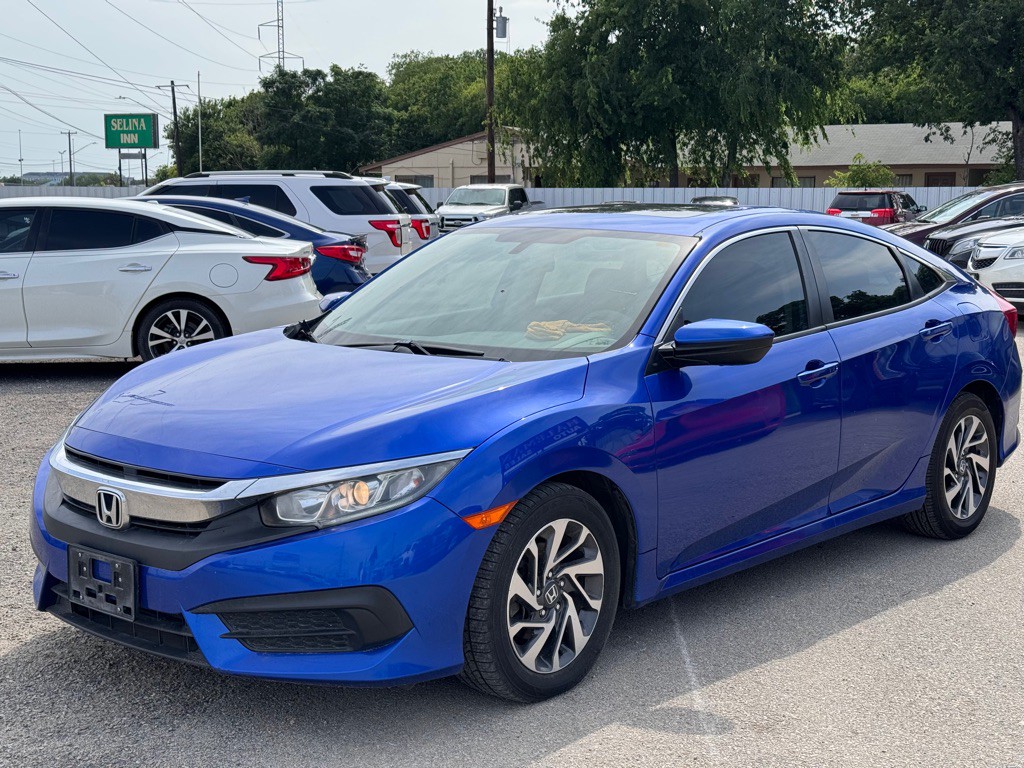 2018 Honda Civic Image 14