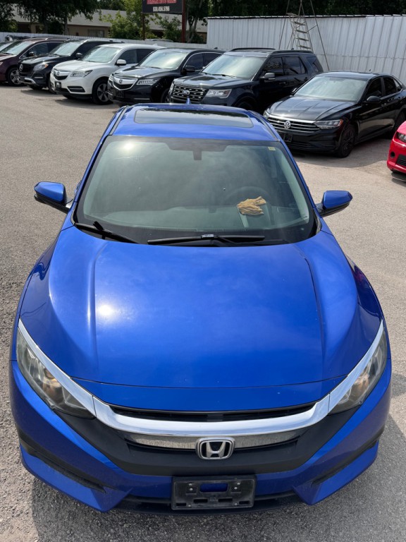 2018 Honda Civic Image 18