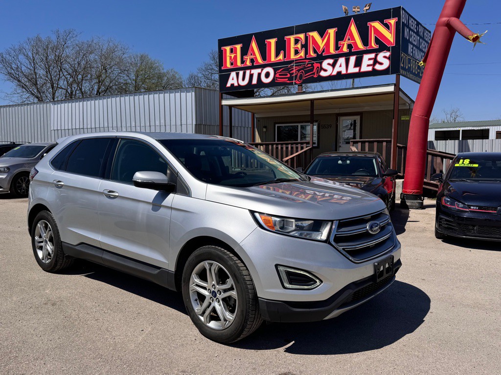 2015 Ford Edge Image 1
