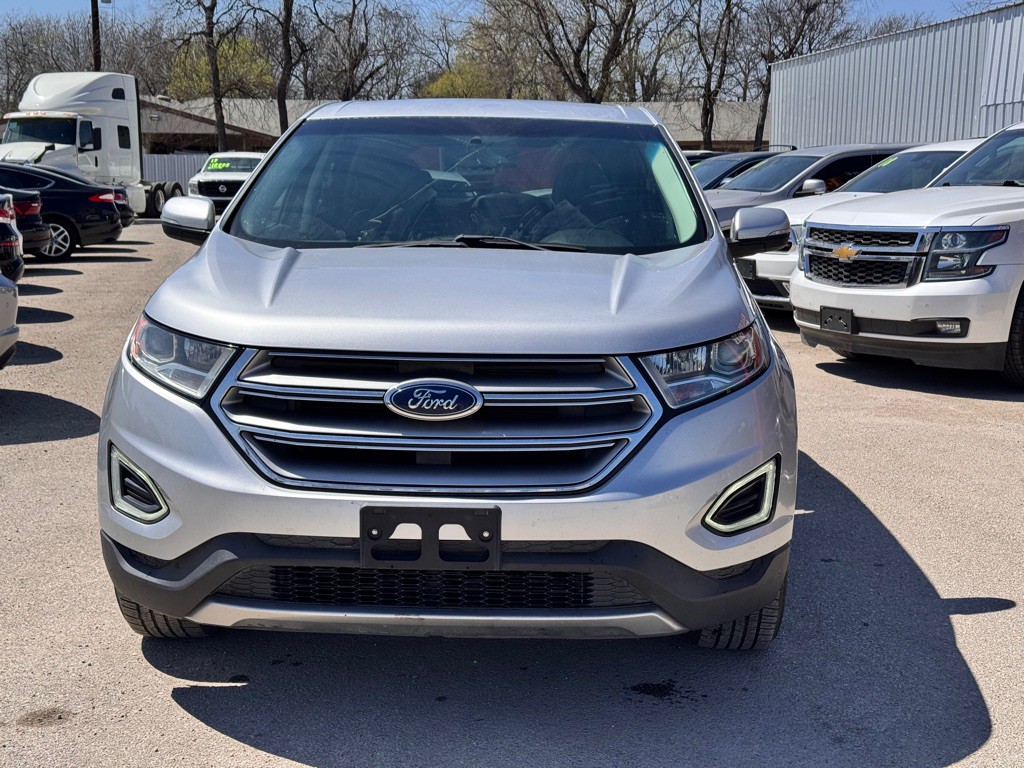 2015 Ford Edge Image 2