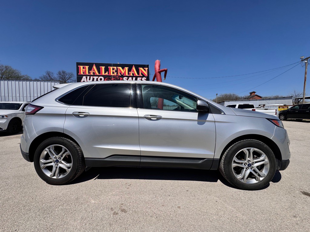 2015 Ford Edge Image 6