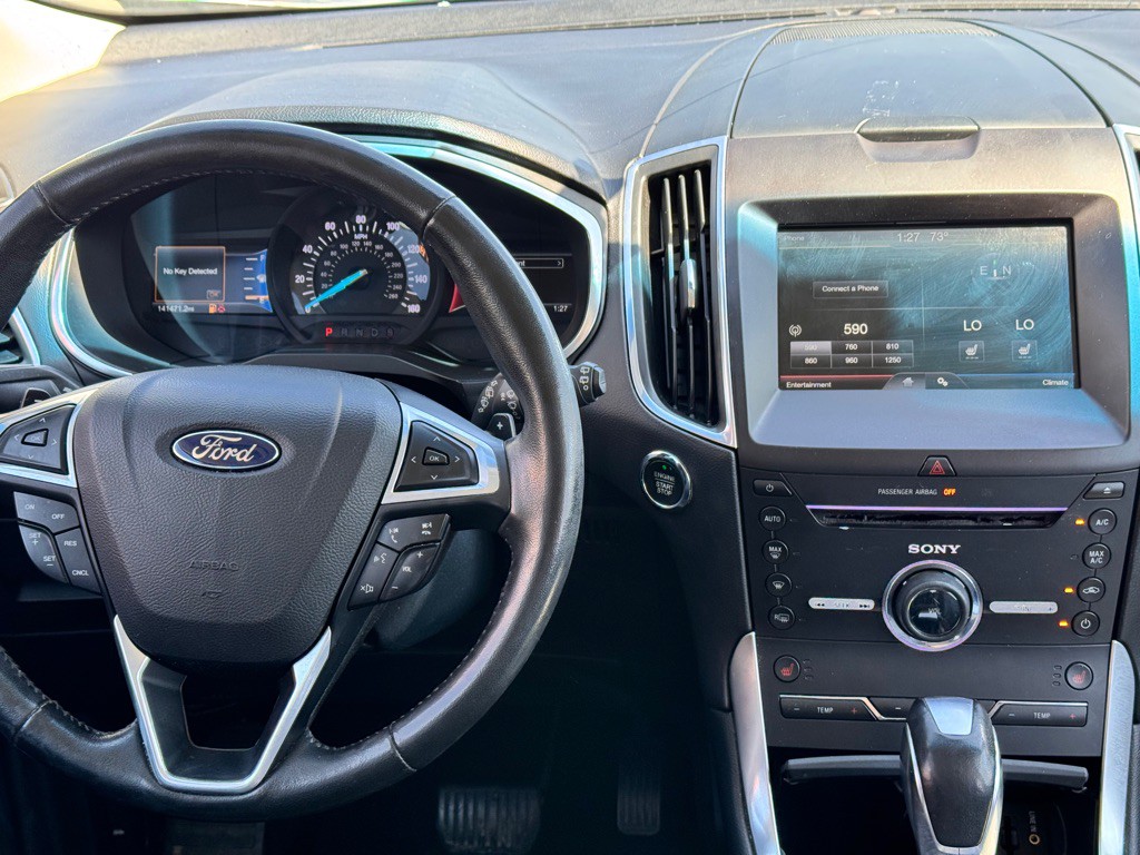 2015 Ford Edge Image 8
