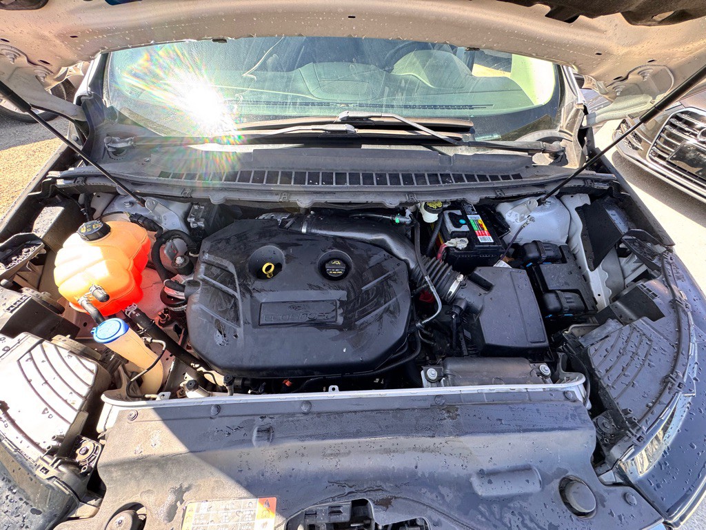 2015 Ford Edge Image 10