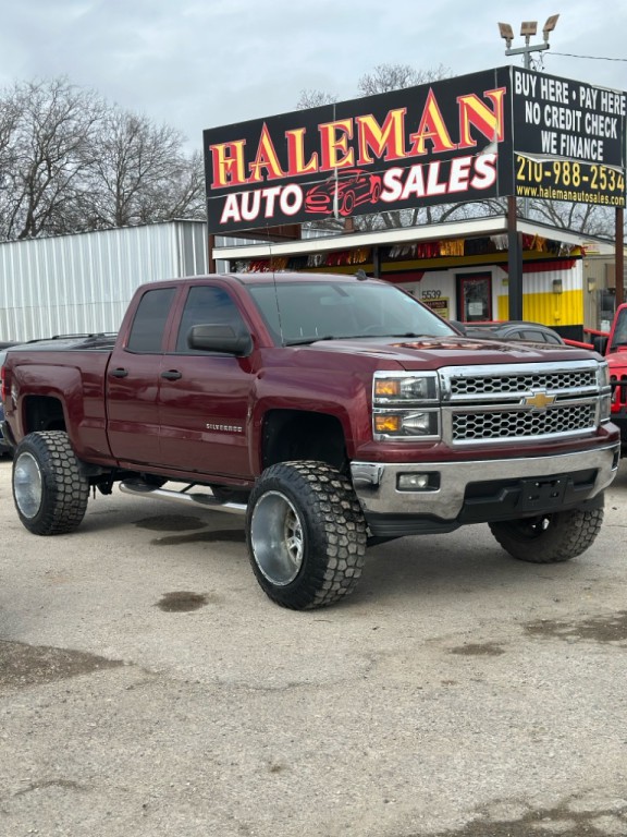 2014 Chevrolet Silverado 1500 Image 1