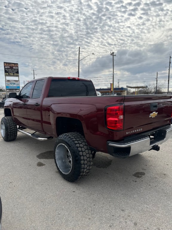 2014 Chevrolet Silverado 1500 Image 3