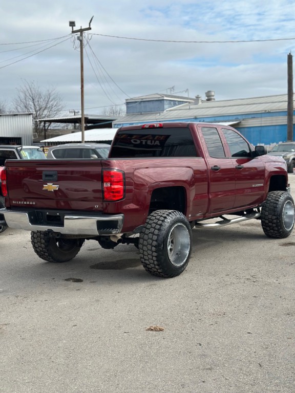 2014 Chevrolet Silverado 1500 Image 4