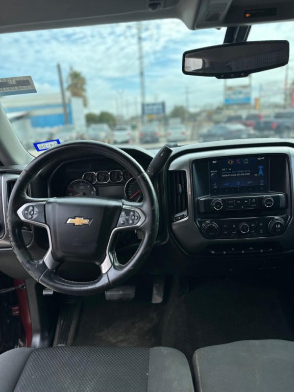 2014 Chevrolet Silverado 1500 Image 8