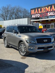 Image for 2015 INFINITI QX80  ID: 7159349