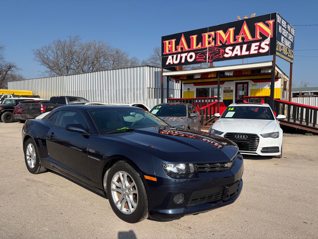 2015 Chevrolet Camaro Image 1