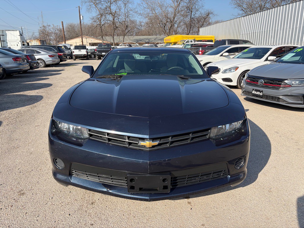 2015 Chevrolet Camaro Image 3