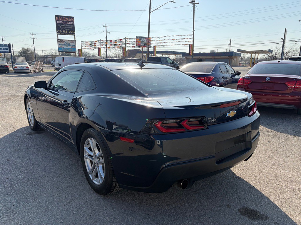 2015 Chevrolet Camaro Image 5