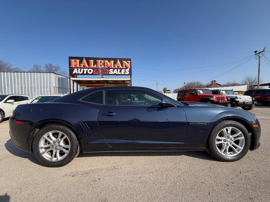 2015 Chevrolet Camaro Image 6