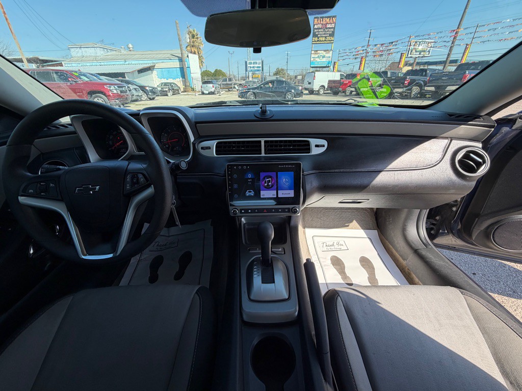 2015 Chevrolet Camaro Image 7