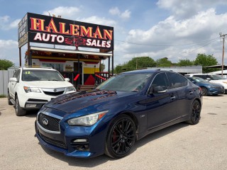 Image for 2016 INFINITI Q50 RED SPORT 400 ID: 7166169