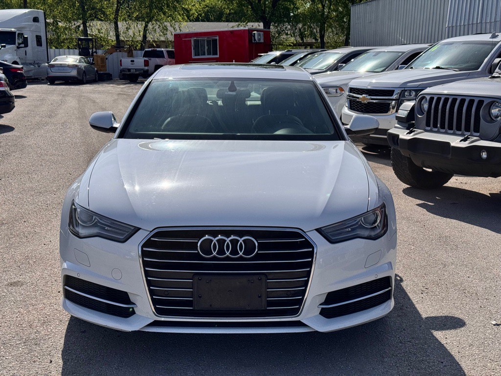 2016 Audi A6 Image 2