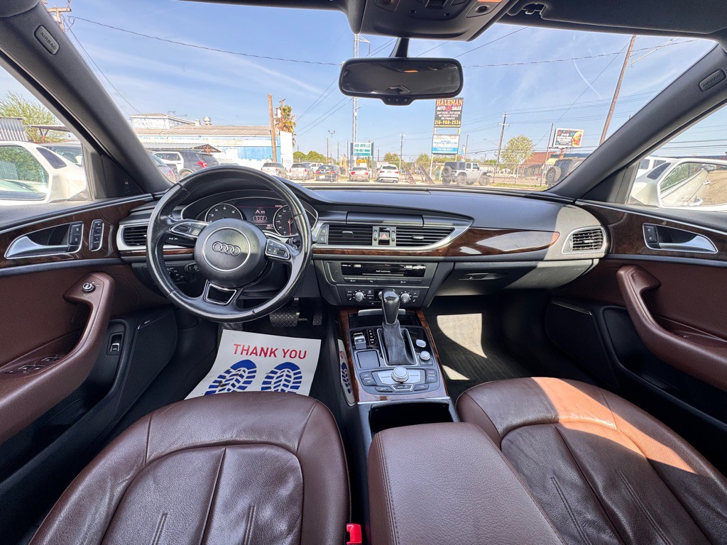 2016 Audi A6 Image 4
