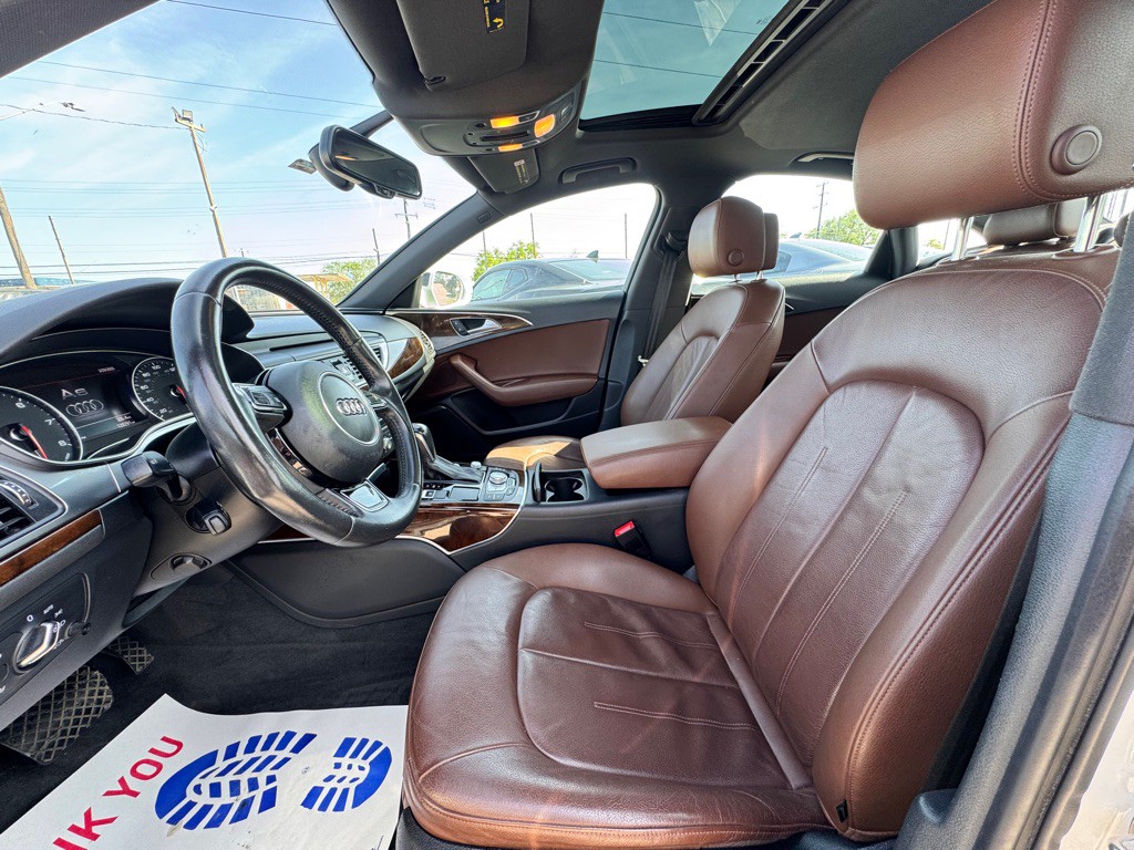 2016 Audi A6 Image 8