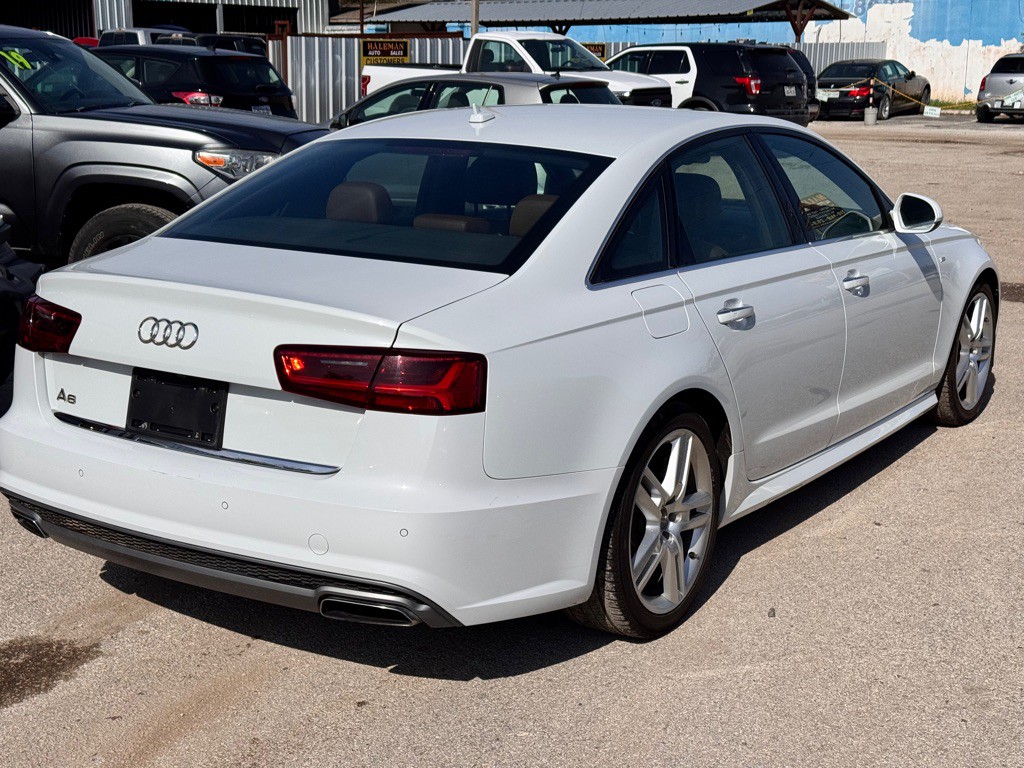 2016 Audi A6 Image 12