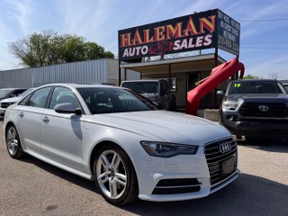 Image for 2016 Audi A6 Premium Plus ID: 7220064